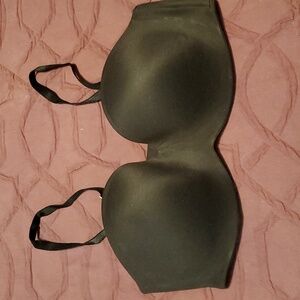 Victoria's Secret body by Victoria lined strapless bra